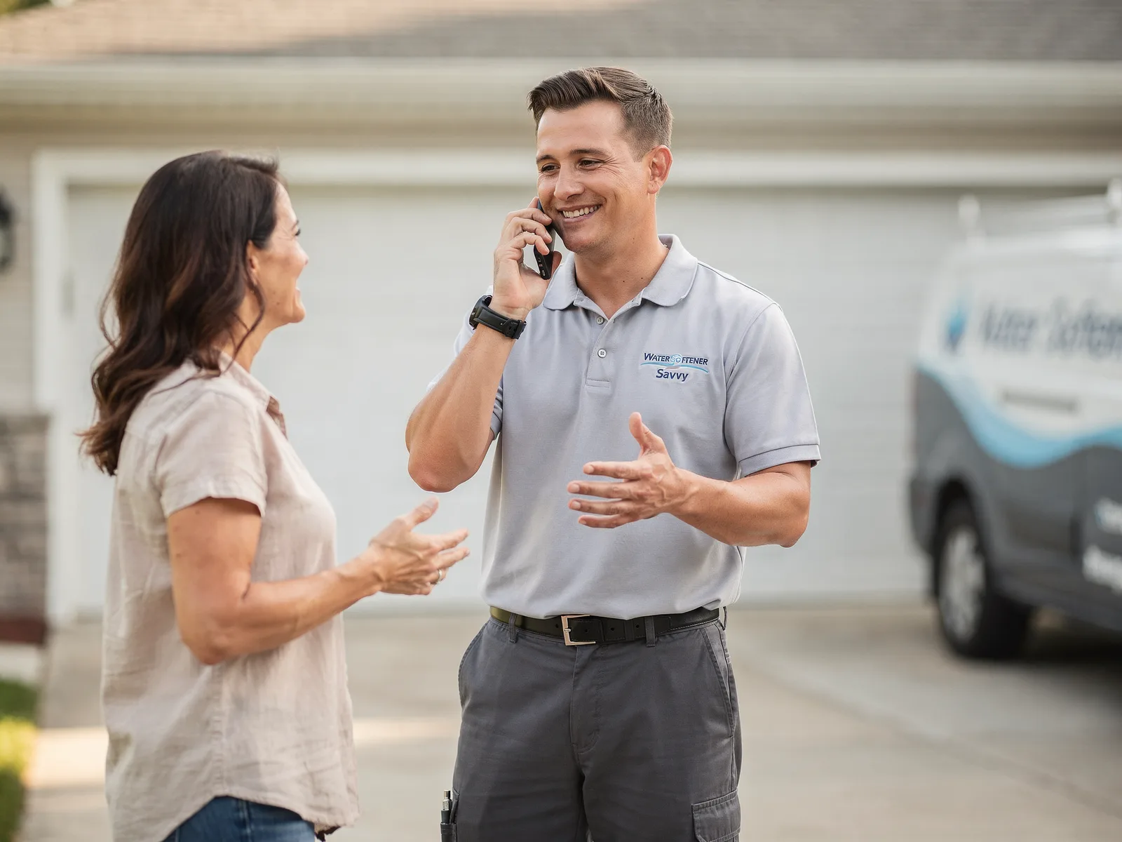Water Softener Installation Saint Michael, PA FAQs